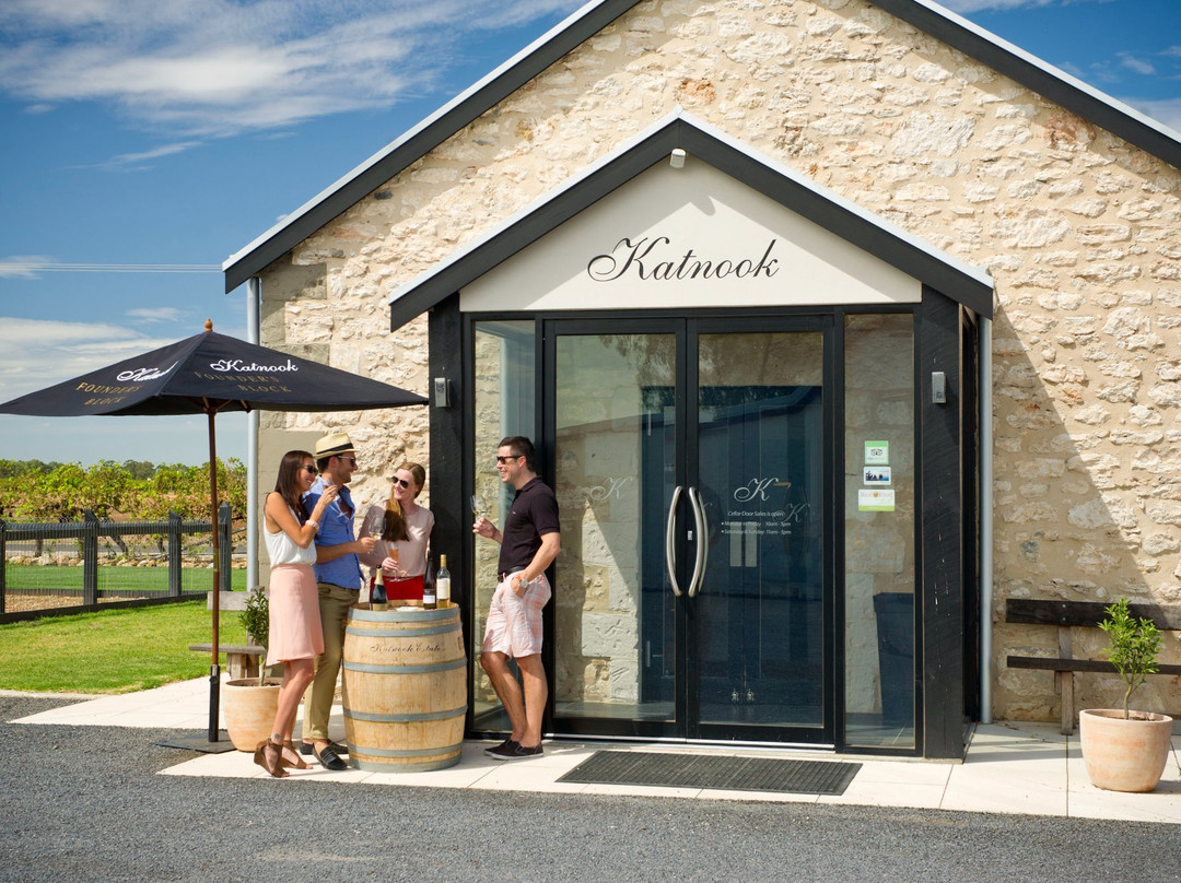 Katnook Coonawarra-Coonawarra必去景点