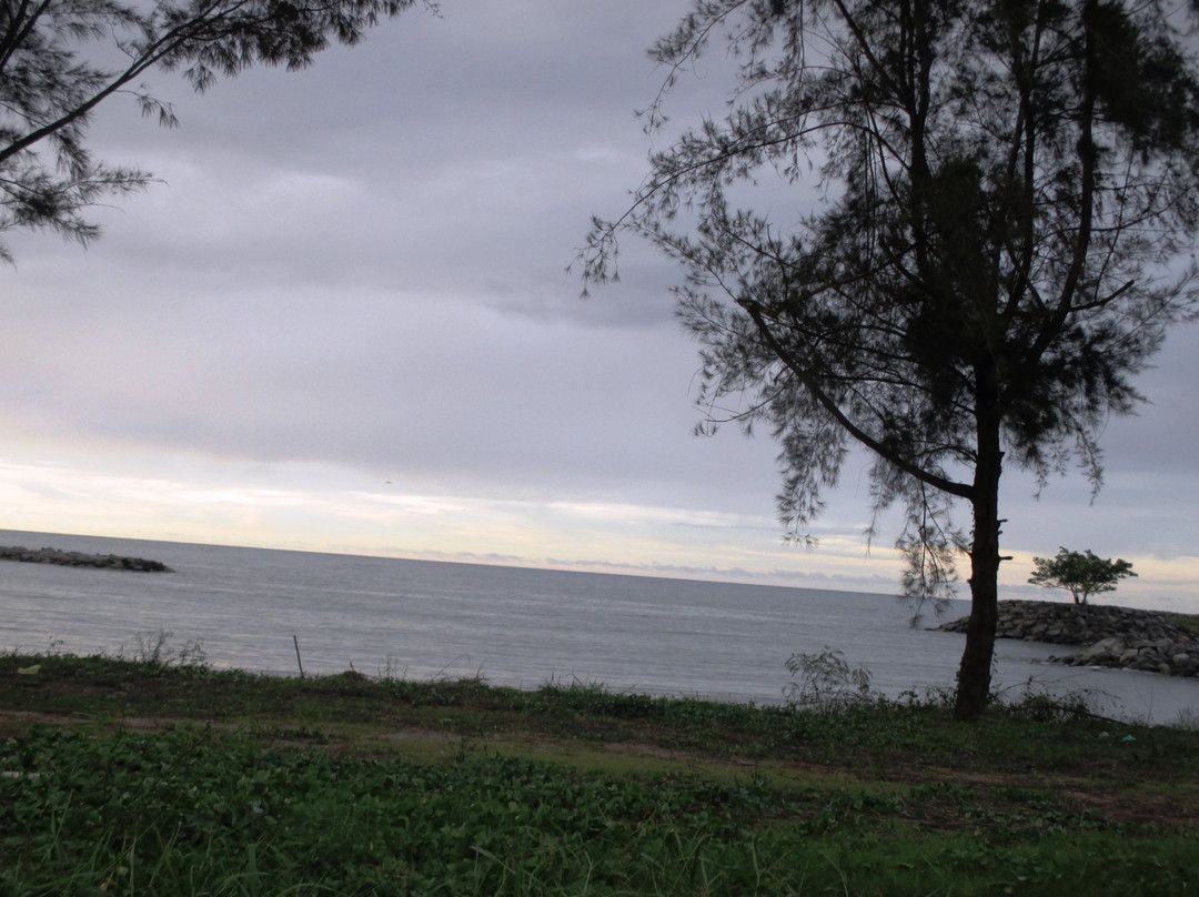 Jerudong Beach-斯里巴加湾必去景点