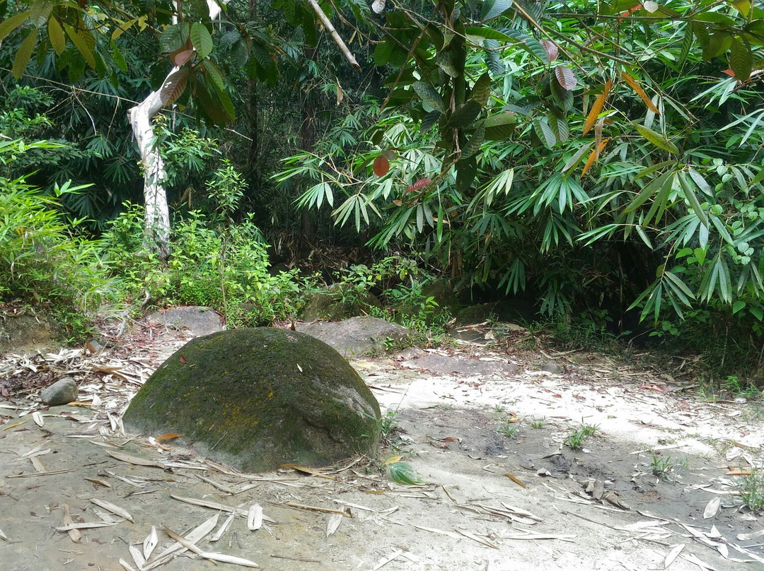 Lata Ulu Chepor-Chemor必去景点