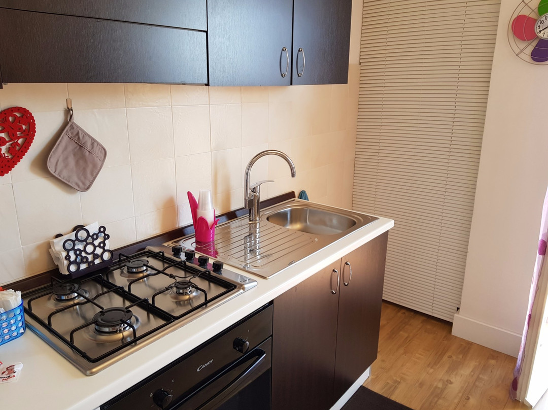 Cutro酒店住宿-B&B I Tre Sensi