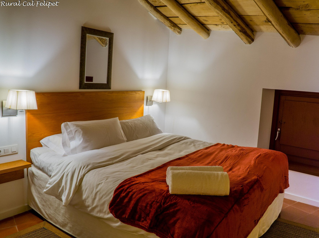 Cal Felipet Hotel Rural