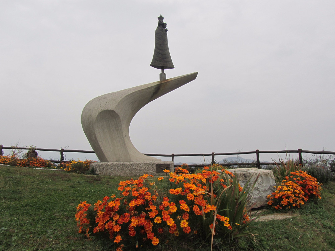 Romitaggio di San Gallo景点图片