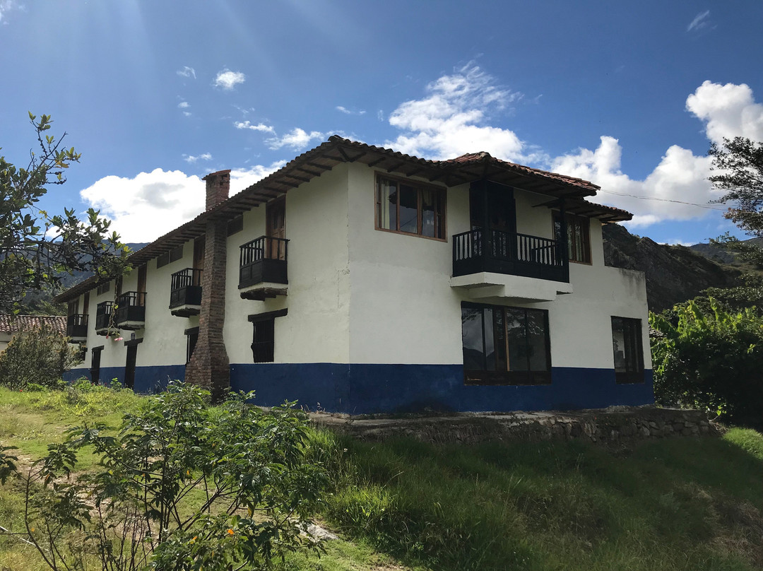 Hotel Ecologico El Nevado