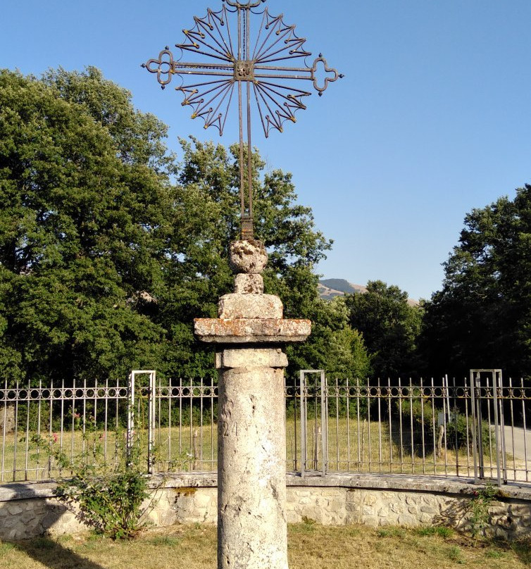 Santuario della Madonna della Paolina-Leonessa必去景点