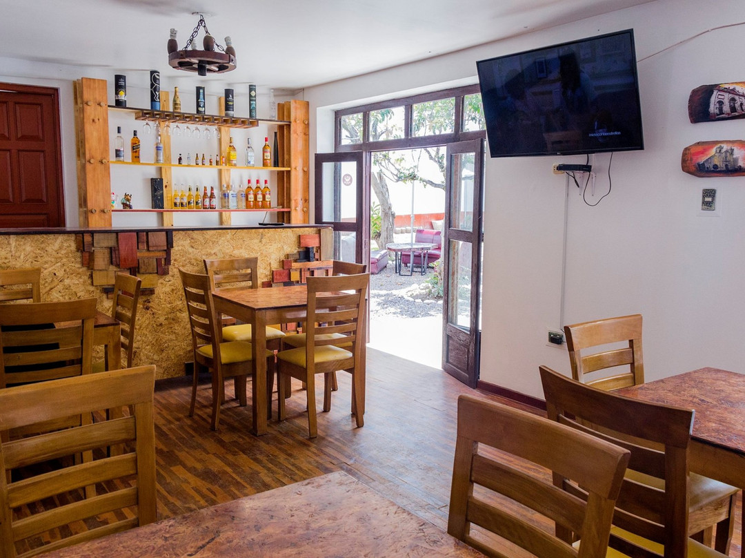 Pascual Hostel主图