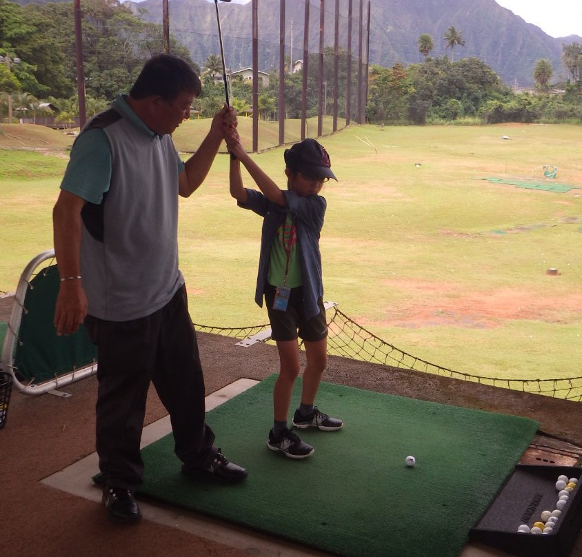 Bayview Golf Course-卡内奥赫必去景点