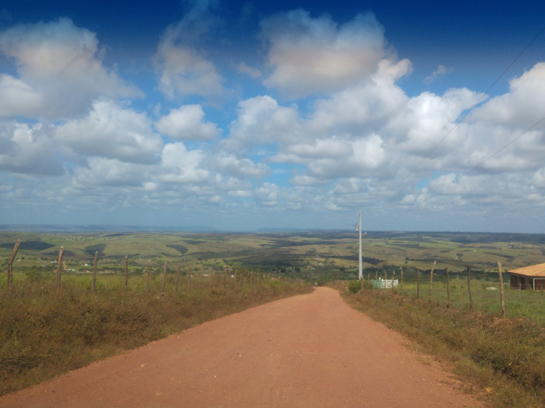 Waterfall Macambira-Macambira必去景点