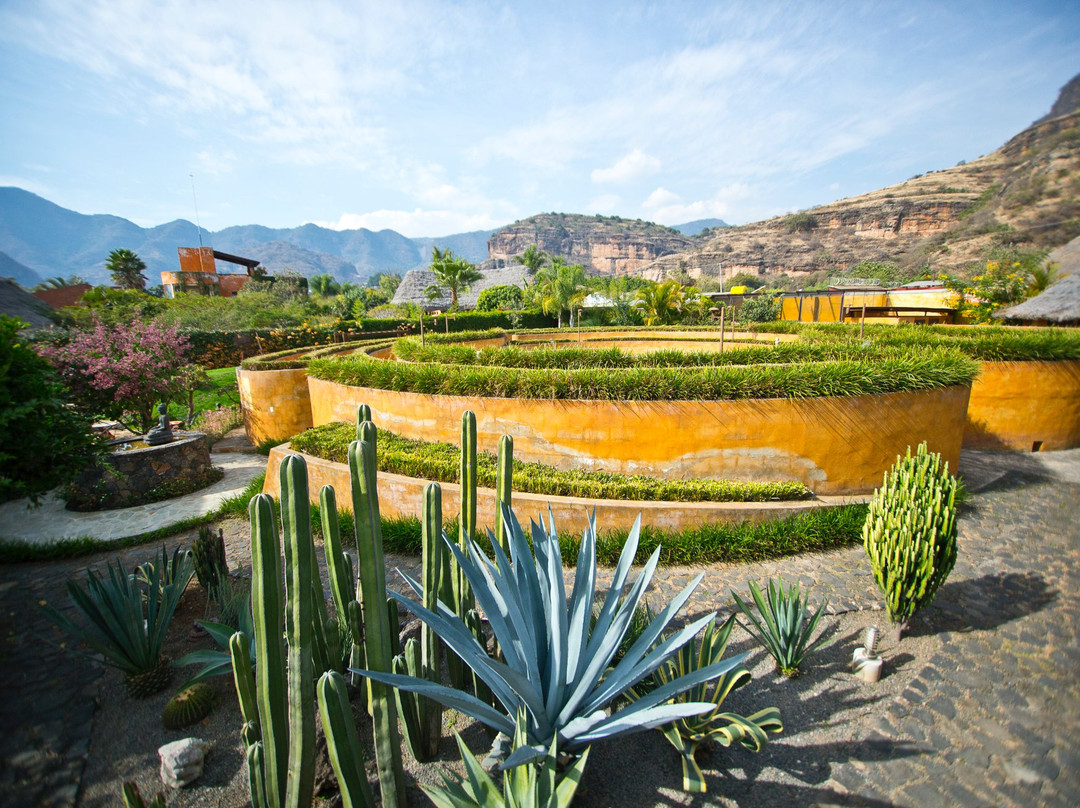 Ollinyotl-Malinalco必去景点