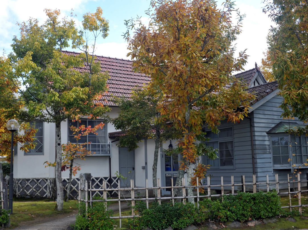 Yumejiseika Shonensanso (Yumeji Art Museum)景点图片