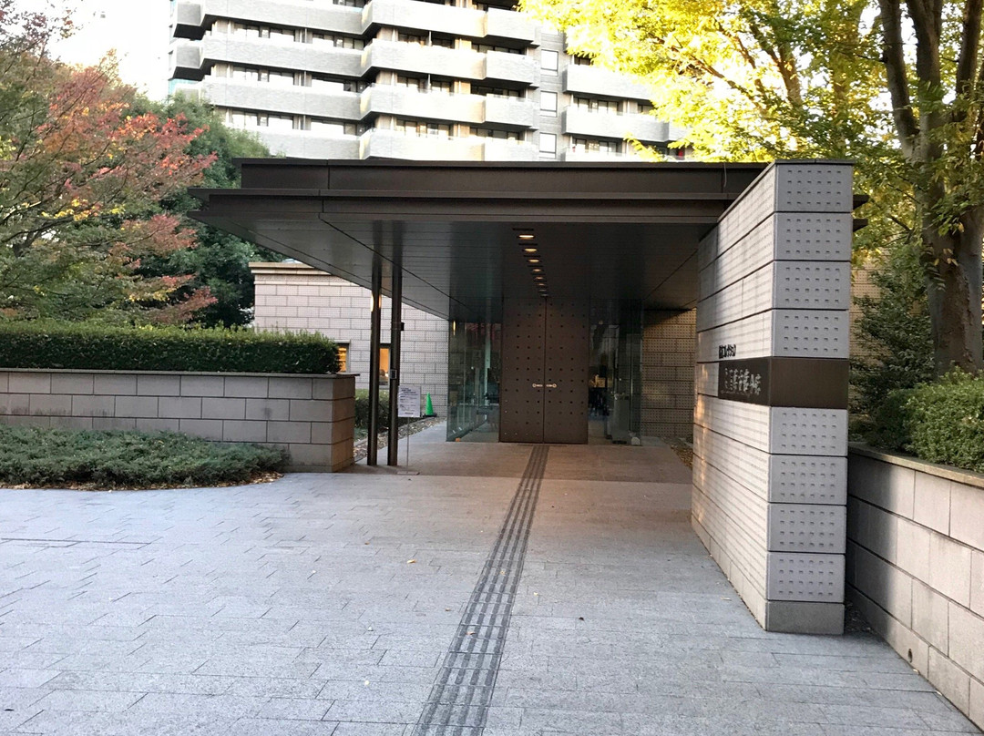 Senoku Hakukokan Tokyo-Roppongi必去景点