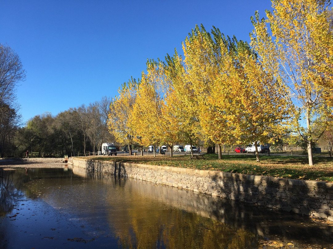 Praia Fluvial O Moinho景点图片