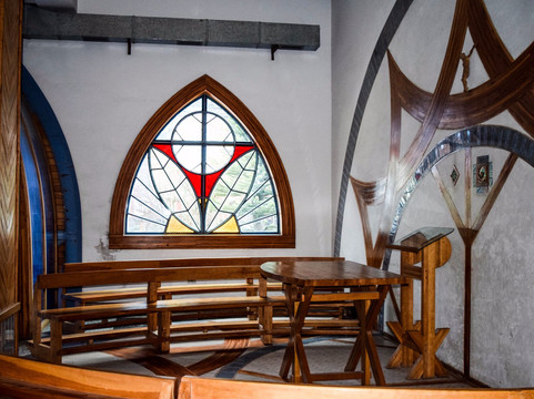 Parroquia Nuestra Sra. de las Nieves de Junín de los Andes-Junin de los Andes必去景点