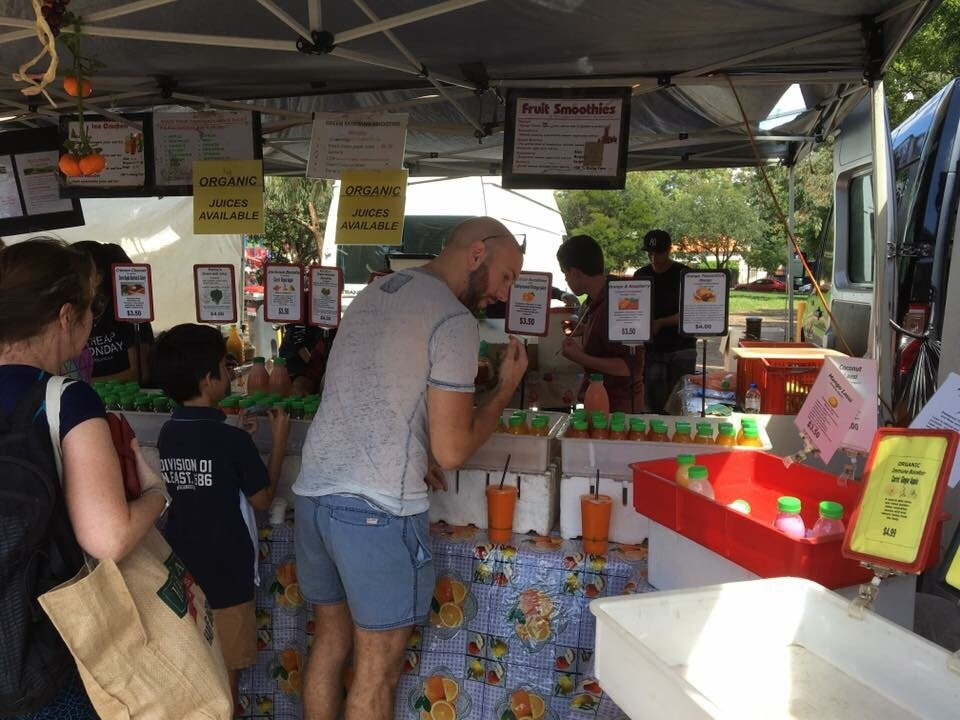 Rozelle Collectors Market-罗泽尔必去景点