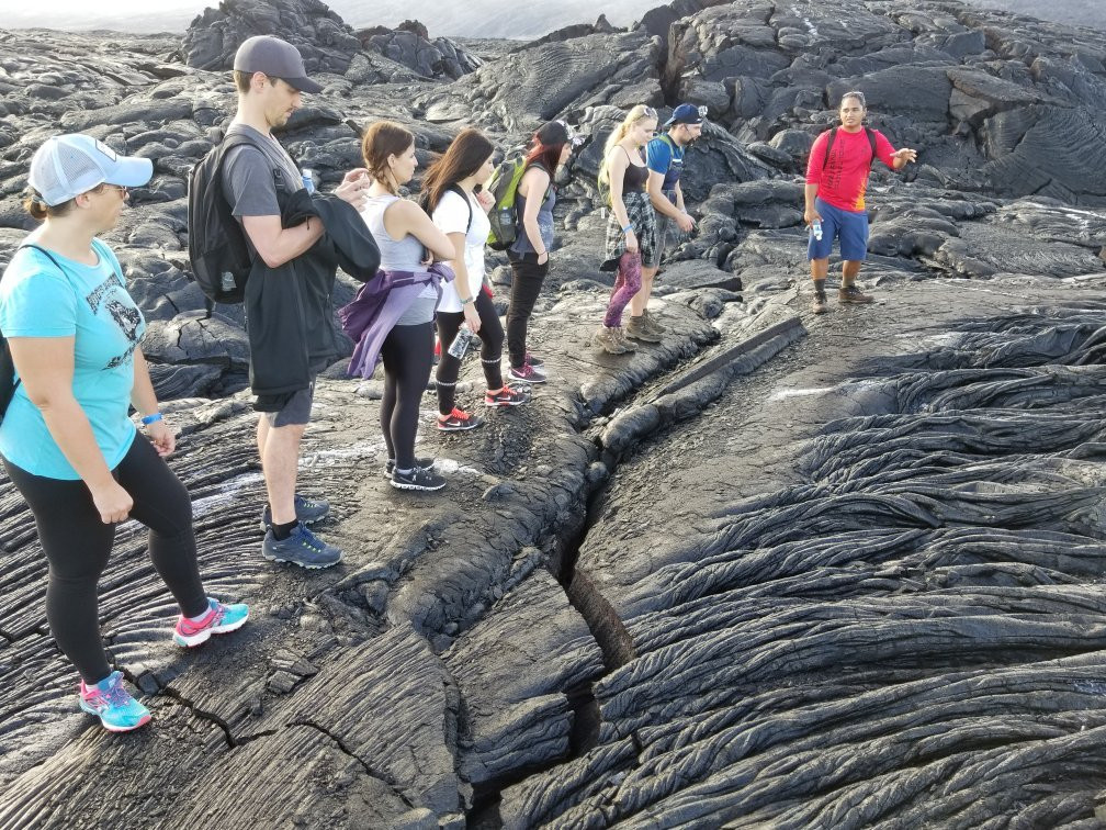 Kalapana Cultural Tours-帕霍亚必去景点