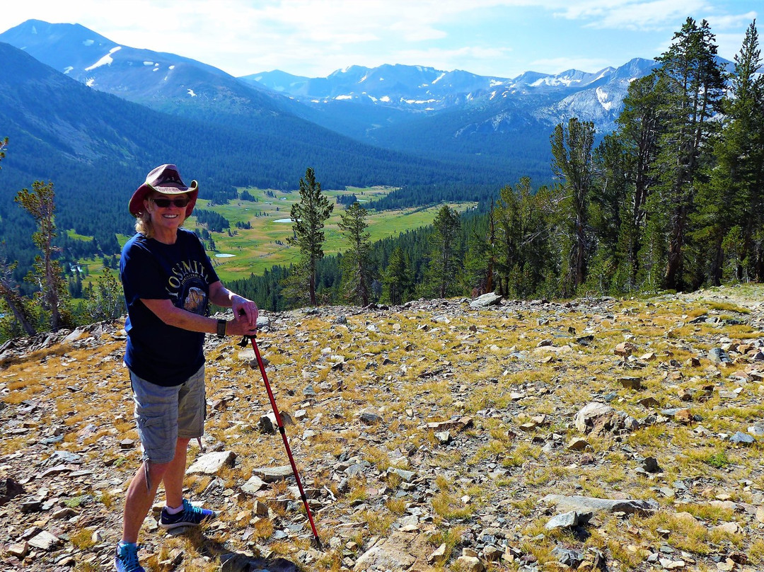 Gaylor Lake-优胜美地国家公园必去景点