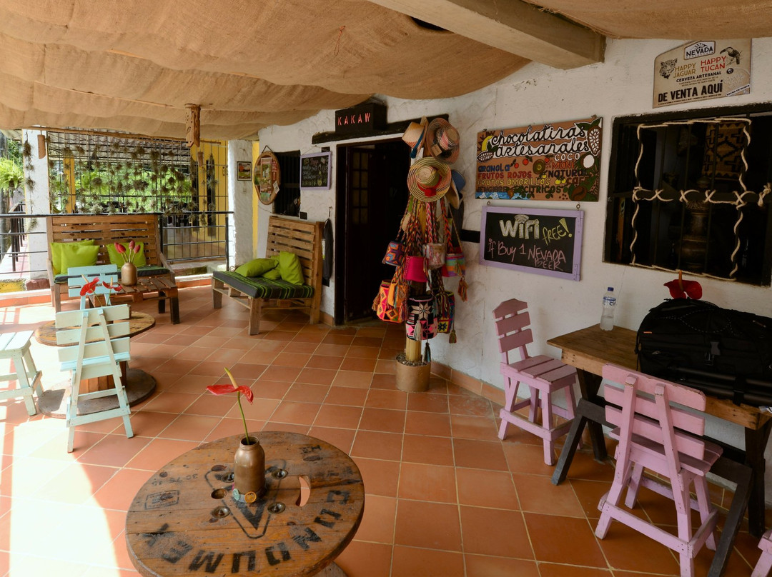 Museo del Cacao de Minca-Minca必去景点