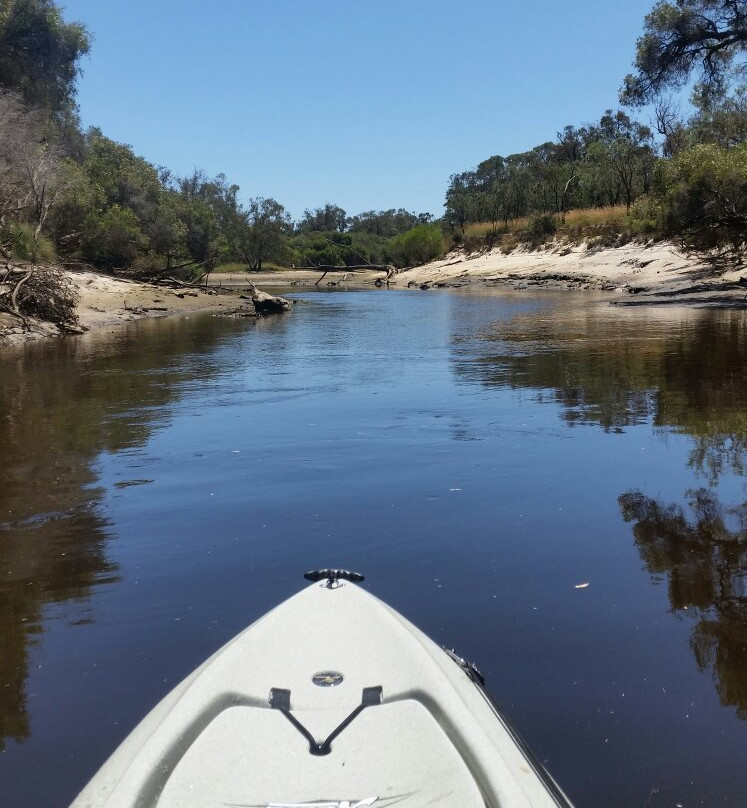 Moore River-Woodridge必去景点