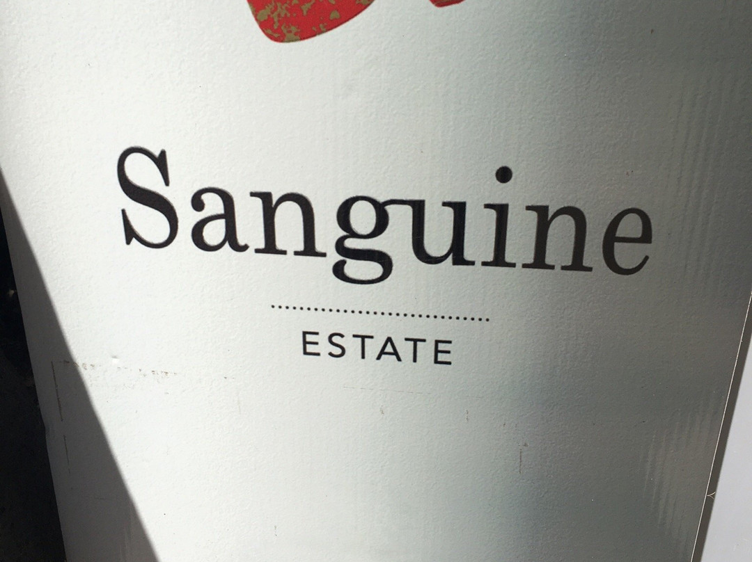 Sanguine Estate-Heathcote必去景点