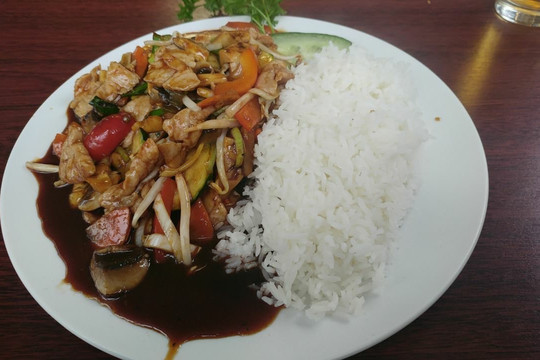 Horumersiel餐馆和美食-Chinabox