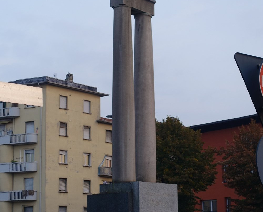 Monumento alla Lupa-皮亚琴察必去景点