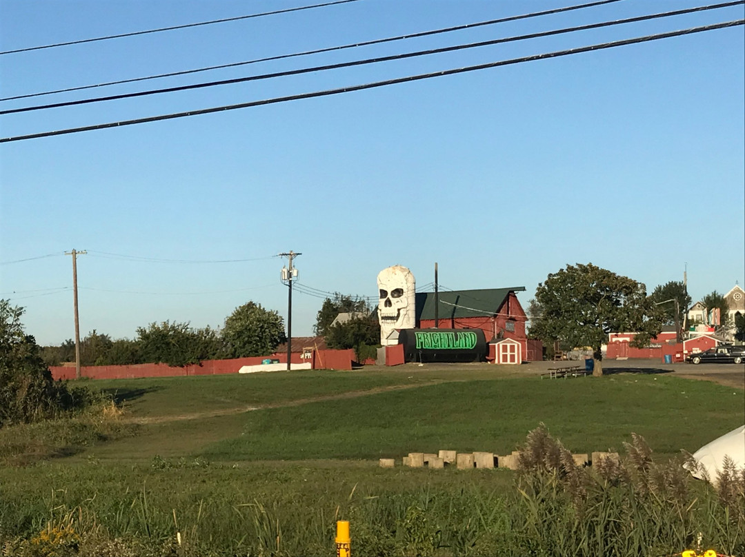 Frightland-Middletown必去景点