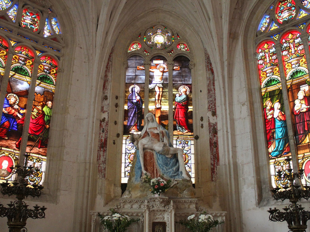 Chapelle Notre-Dame-de-Pitié景点图片
