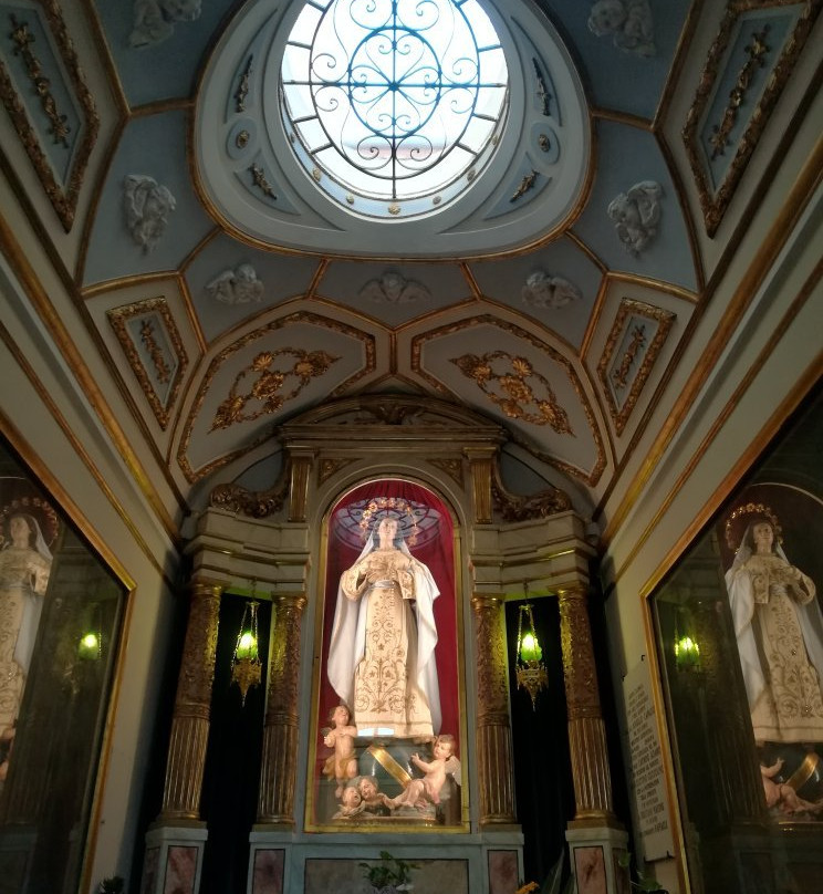 Basilica Santa Maria della Neve-那不勒斯必去景点
