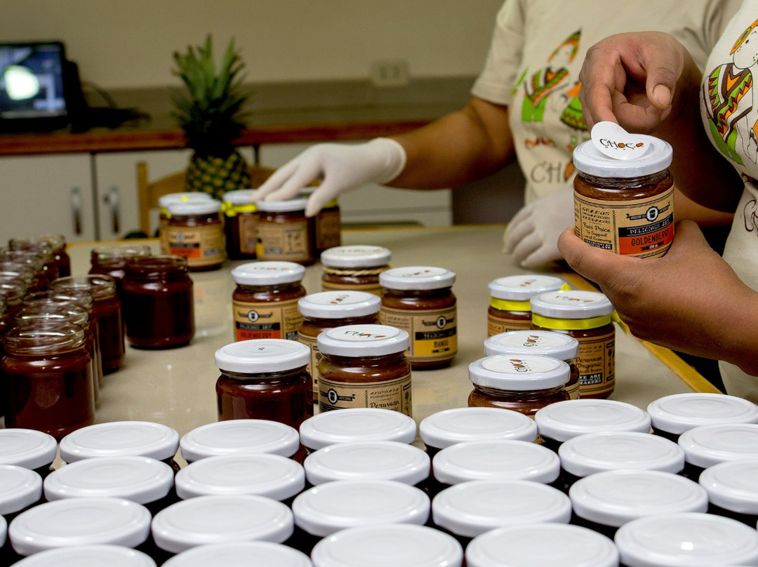 ChocoMuseo Pisac-Pisac必去景点