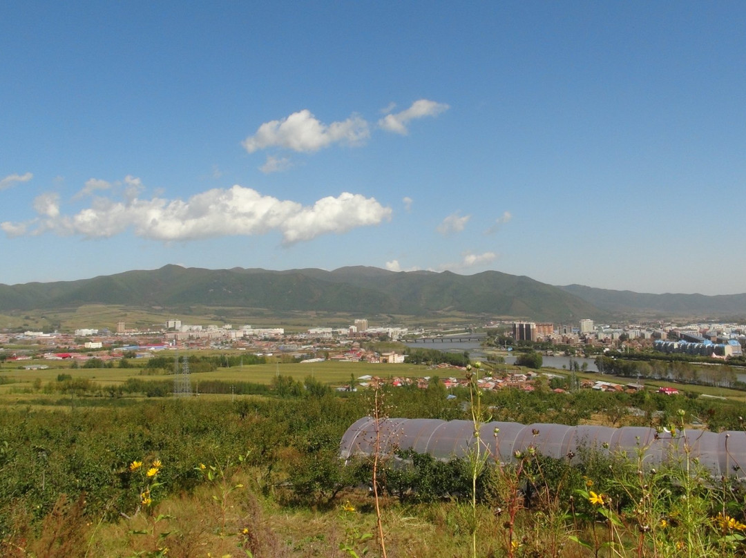 东宁金光寺-东宁县必去景点