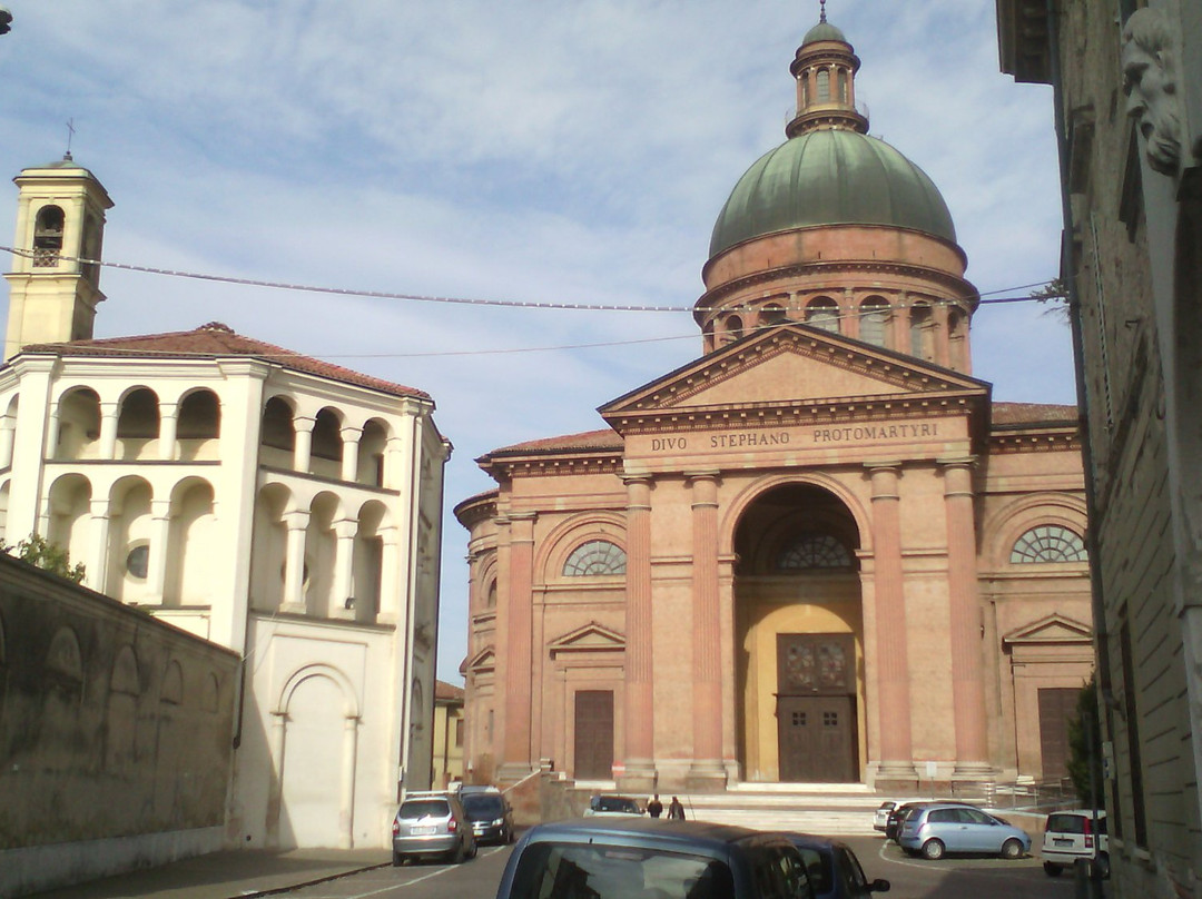 Duomo di Santo Stefano Protomartire景点图片