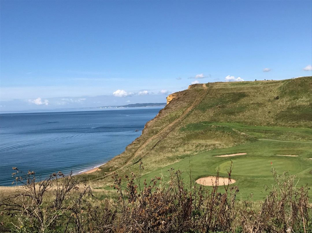 Mochachoc at Bridport & West Dorset Golf Club景点图片