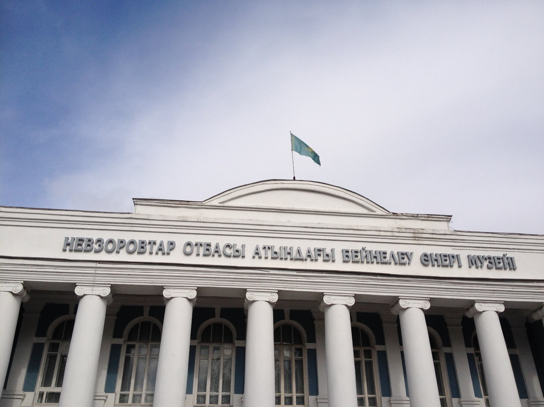 Art Museum Nevzorovyh-Semey必去景点