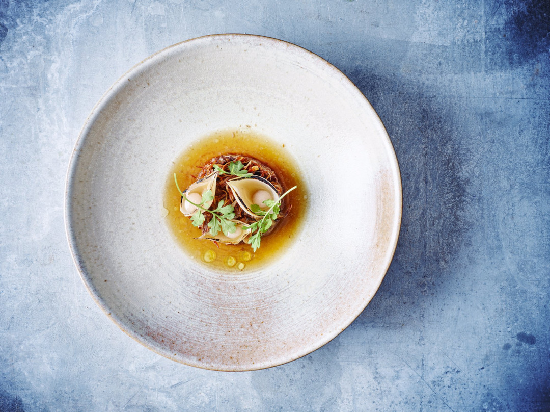 Core by Clare Smyth