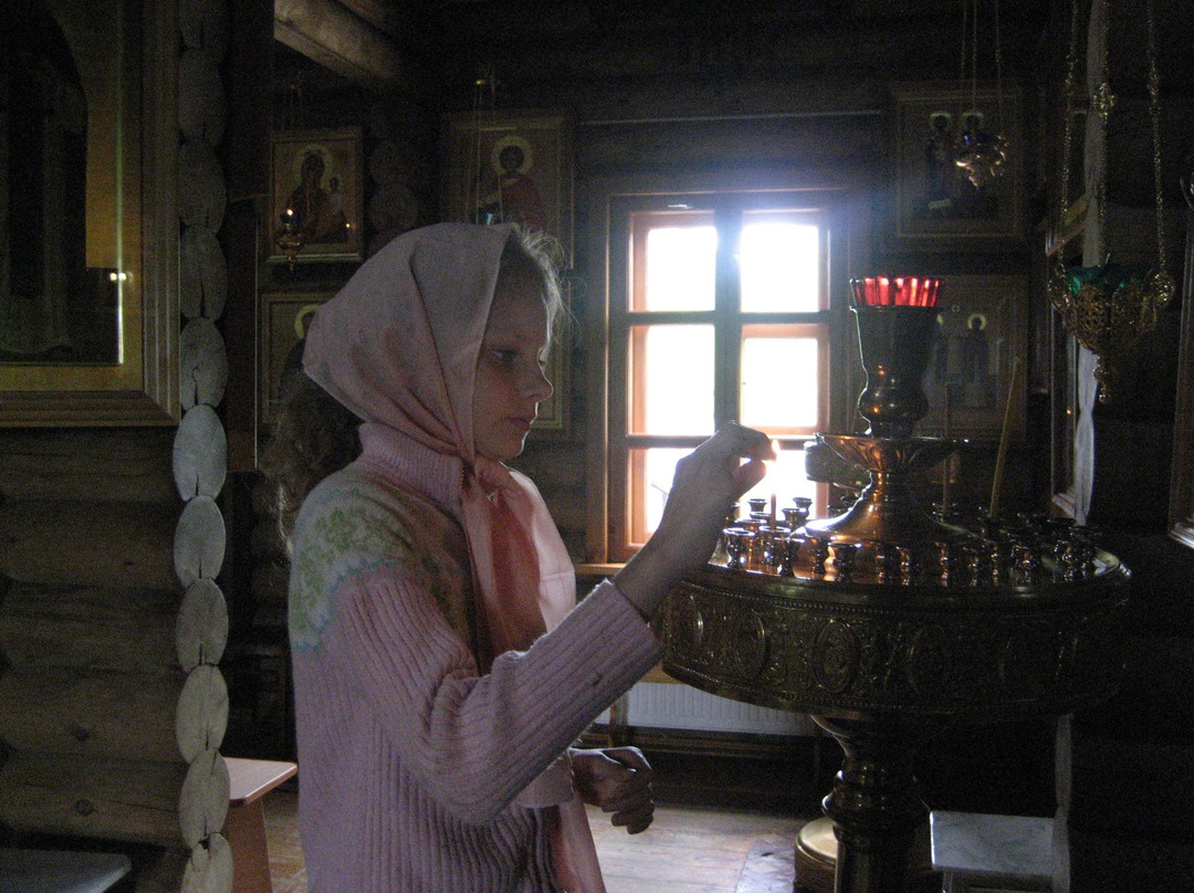 St. Serafim Sarovskiy's Temple of Cathedral of All Sacred景点图片