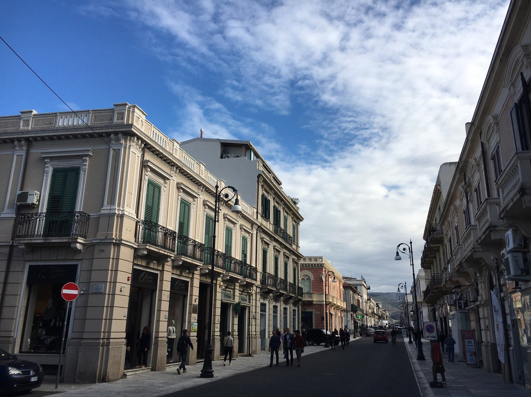 Corso Garibaldi景点图片