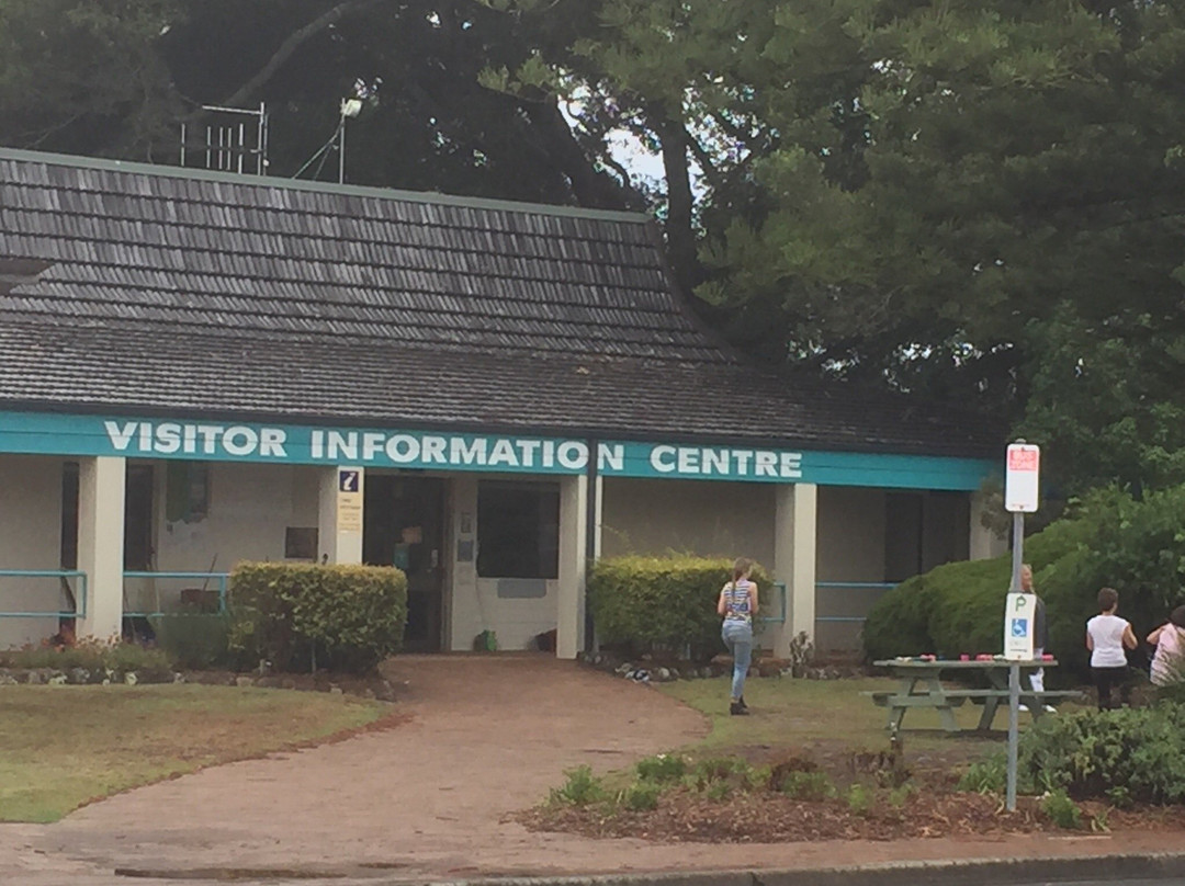 Forster Visitor Centre景点图片