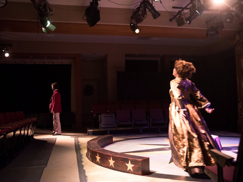 Hatbox Theatre-康科德必去景点