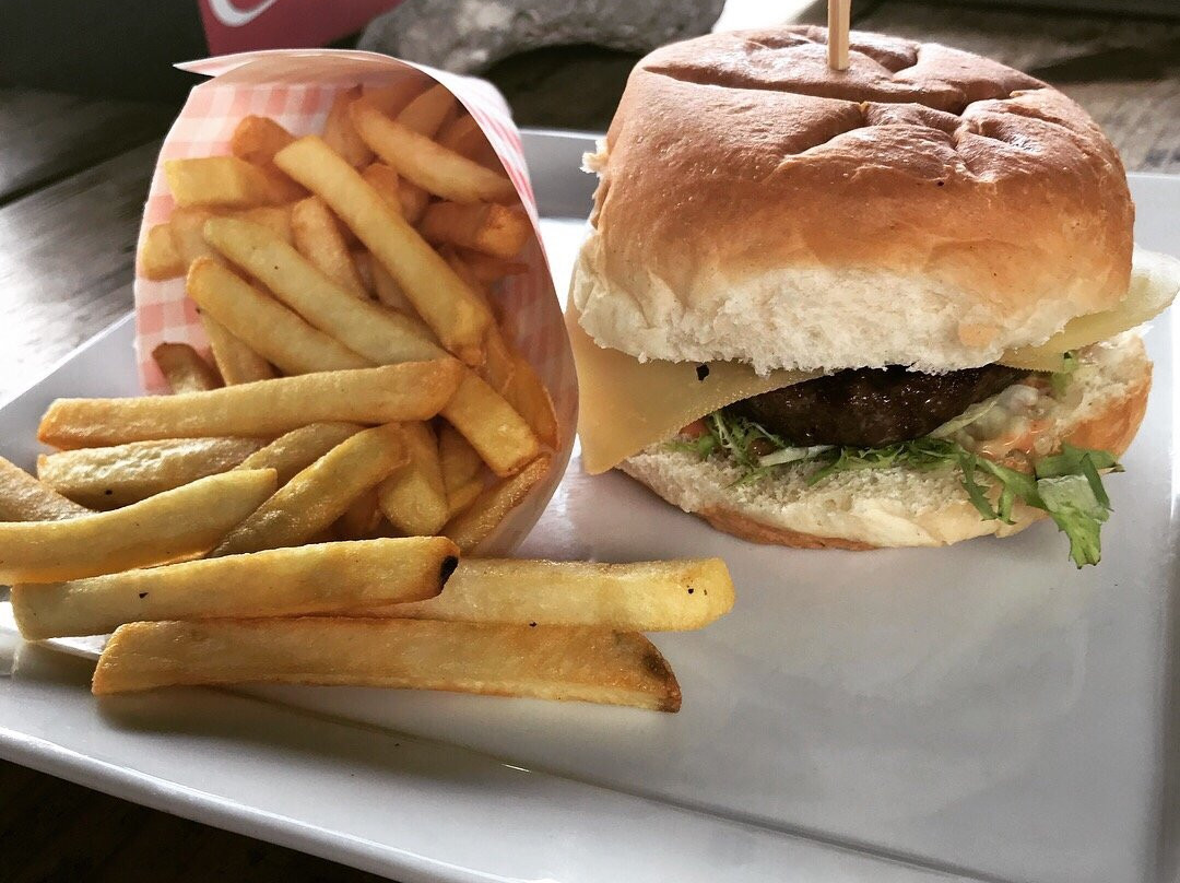 Barber餐馆和美食-Discover Lagun