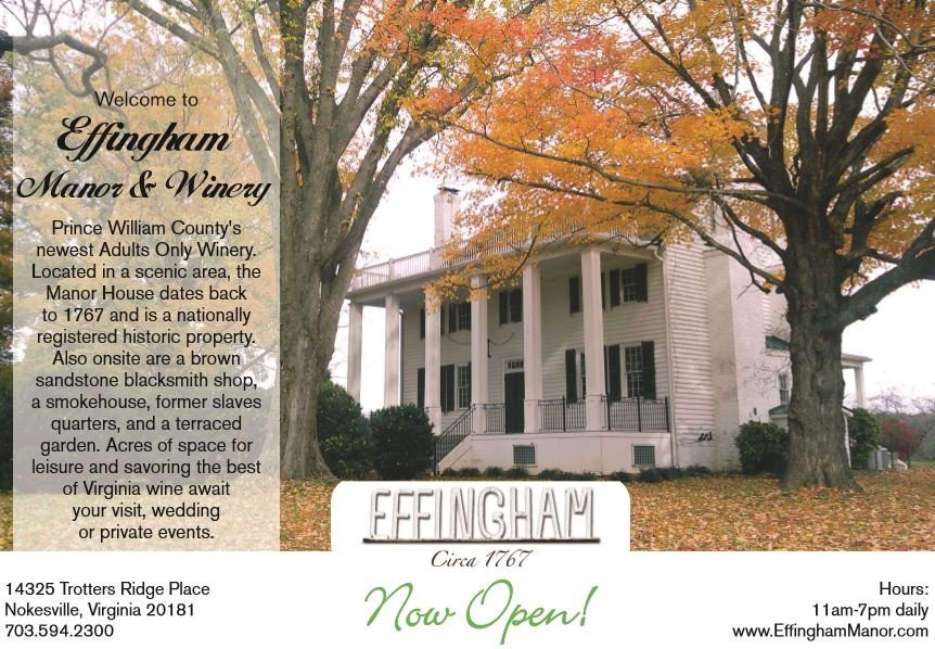 Effingham Manor Winery景点图片