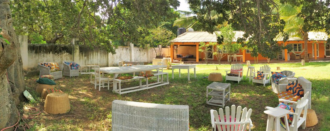 Nlapani - Casa de Hospedes