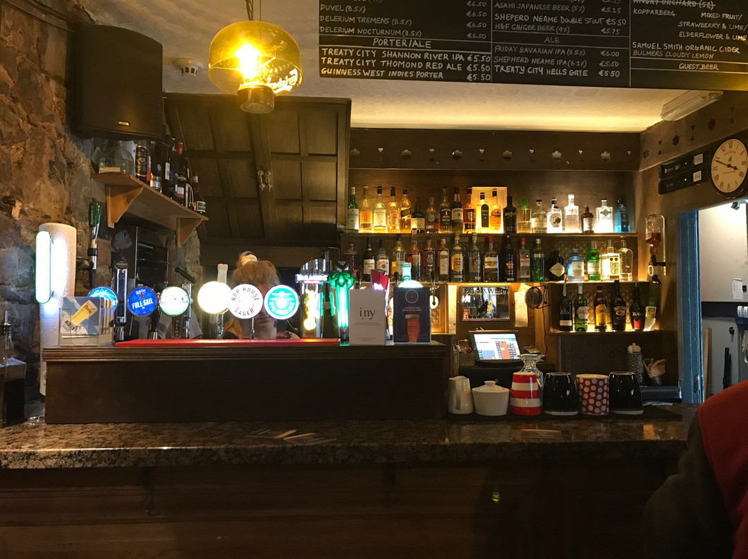 Mickey Martins-利默里克必去景点