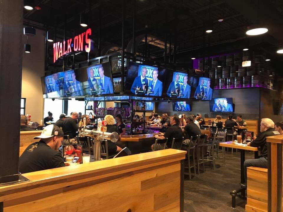 Walk-On's Sports Bistreaux - Covington Restaurant