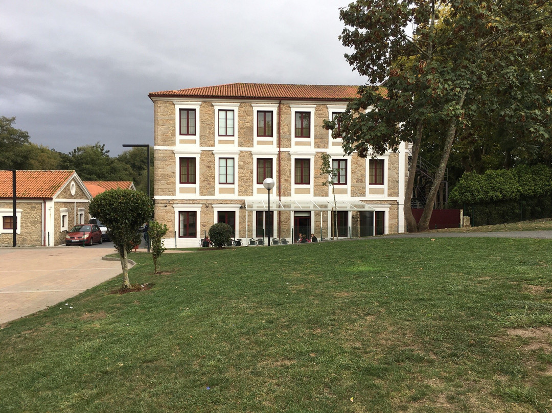 阿尔泰霍水疗酒店主图