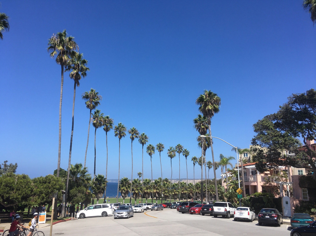 Coast Boulevard Park-拉荷亚必去景点