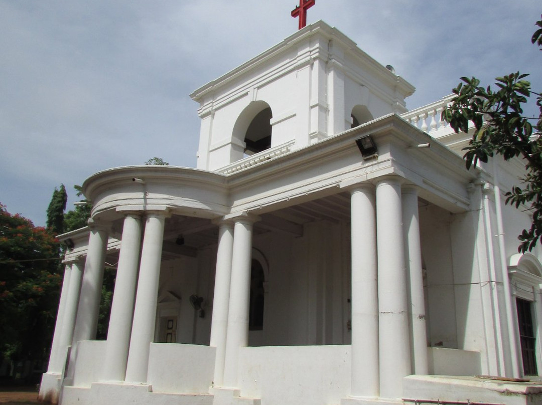 St John's Church景点图片