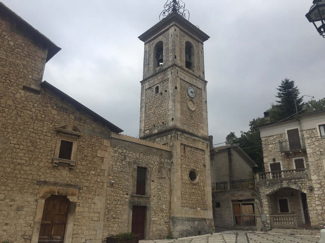 Chiesa di San Bartolomeo Apostolo-Sant'Eufemia a Maiella必去景点