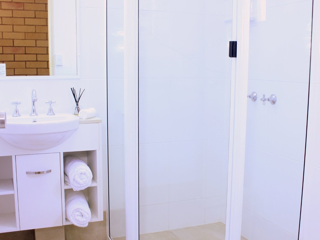 Roma Mid Town Motor Inn主图