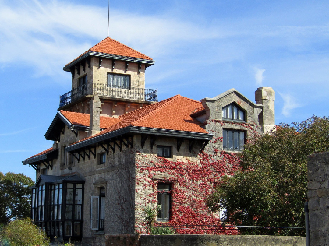 Casa del Duque de Almodovar del Rio景点图片