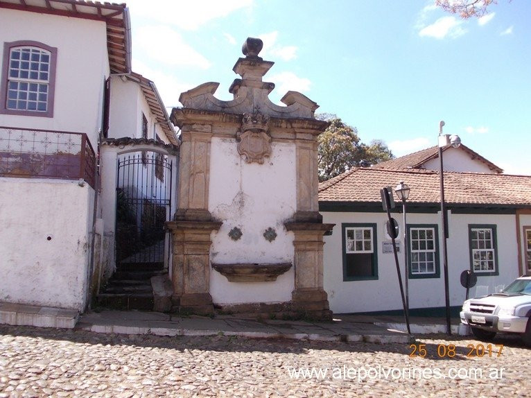 Chafariz São Francisco景点图片