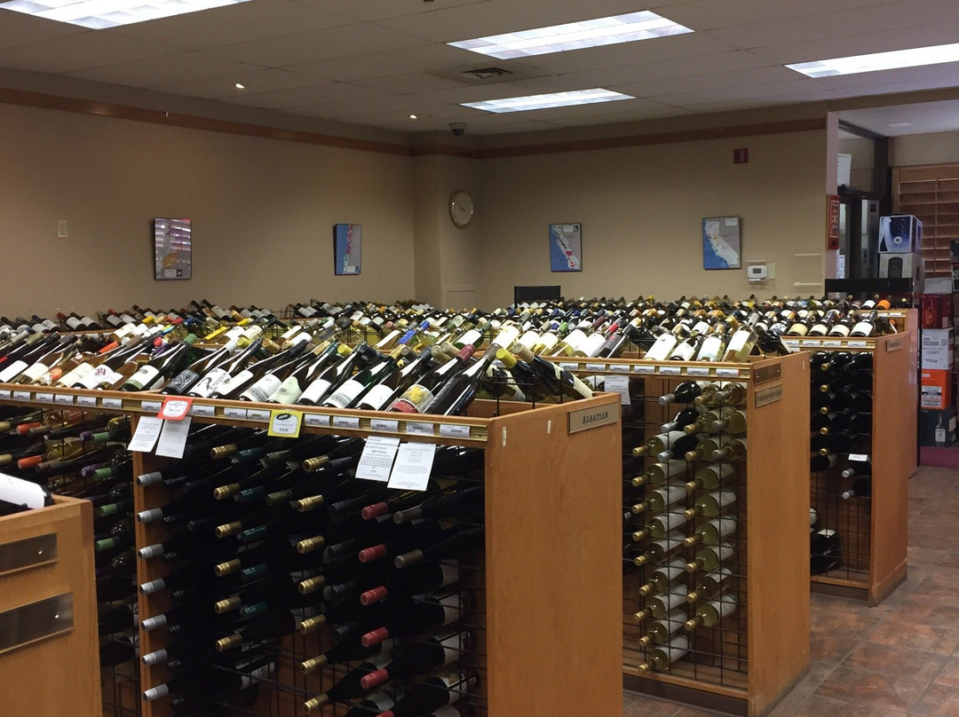 State Wine Store-盐湖城必去景点